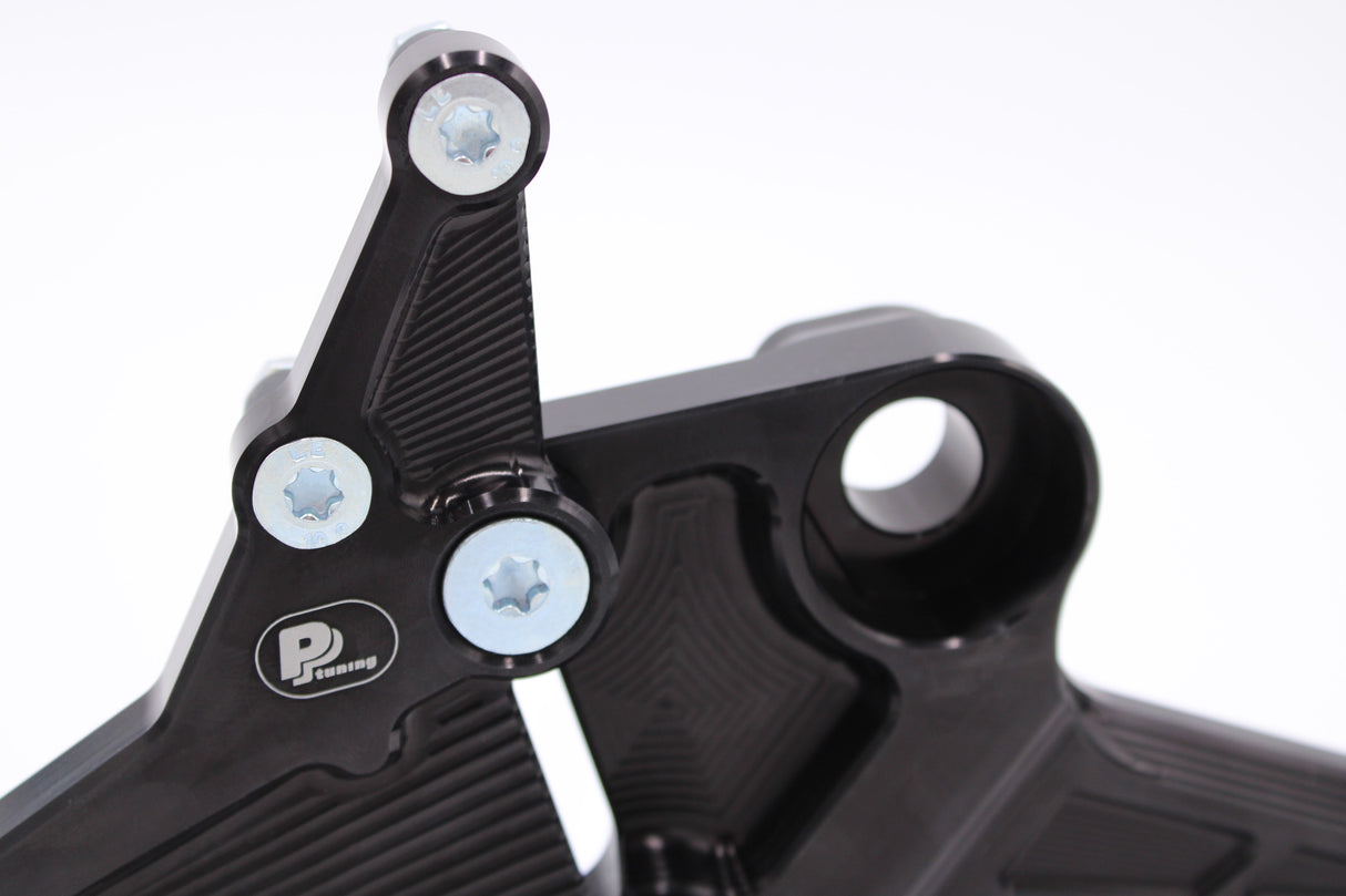 PP Tuning Rearset / Remschakelset Aprilia RS 660 / Tuono 660 (2021-) – RACE CONCEPT – Standaard Shift / 506CS