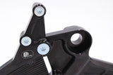 PP Tuning Rearset / Remschakelset Aprilia RS 660 / Tuono 660 (2021-) – RACE CONCEPT – Standaard Shift / 506CS