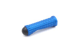 PP Tuning Footpeg 807RZ / Voetsteun – 80 mm – Blauw