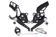 PP Tuning Rearset / Remschakelset KTM Super Duke 990 (2006-2013) – RACE CONCEPT – GP Shift / 5380