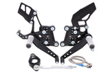 PP Tuning Rearset / Remschakelset KTM Super Duke 990 (2006-2013) – RACE CONCEPT – GP Shift / 5380