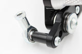 PP Tuning Rearset / Remschakelset Honda CB750 Hornet (2023-) without QS – RACE CONCEPT – Reverse Shift / 6740