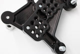PP Tuning Rearset / Remschakelset Honda CB750 Hornet (2023-) without QS – RACE CONCEPT – Reverse Shift / 6740