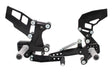 PP Tuning Rearset / Remschakelset Kawasaki Z400/Z500 (2019-) – RACE CONCEPT / 650