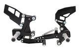 PP Tuning Rearset / Remschakelset Kawasaki Z400/Z500 (2019-) – RACE CONCEPT / 650
