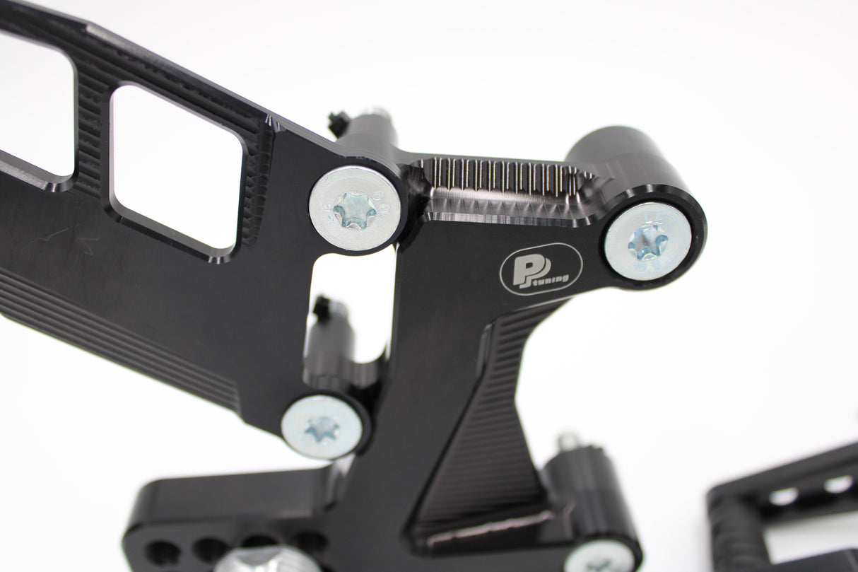 PP Tuning Rearset / Remschakelset Kawasaki Z400/Z500 (2019-) – RACE CONCEPT / 650