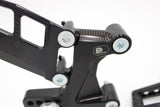 PP Tuning Rearset / Remschakelset Kawasaki Z400/Z500 (2019-) – RACE CONCEPT / 650
