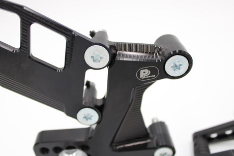 PP Tuning Rearset / Remschakelset Kawasaki Z400/Z500 (2019-) – RACE CONCEPT / 650