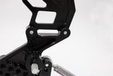 PP Tuning Rearset / Remschakelset Kawasaki Z400/Z500 (2019-) – RACE CONCEPT / 650