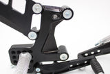 PP Tuning Rearset / Remschakelset Kawasaki Z400/Z500 (2019-) – RACE CONCEPT / 650