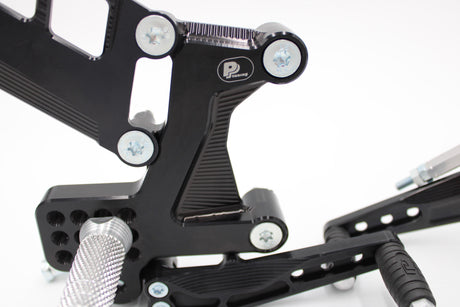 PP Tuning Rearset / Remschakelset Kawasaki Z400/Z500 (2019-) – RACE CONCEPT / 650