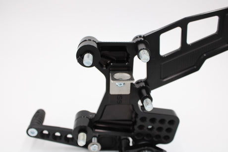 PP Tuning Rearset / Remschakelset Kawasaki Z400/Z500 (2019-) – RACE CONCEPT / 650