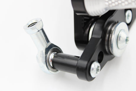 PP Tuning Rearset / Remschakelset Honda CB750 Hornet (2023-) without QS – RACE CONCEPT – Standaard Shift / 674