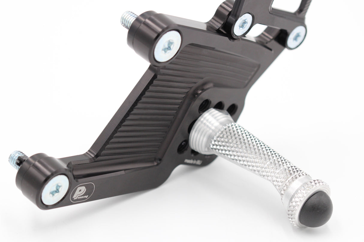 PP Tuning Rearset / Remschakelset Honda CB 1000R (2018 - ) – RACE CONCEPT / 745