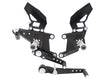 PP Tuning Rearset / Remschakelset Honda CB 1000R (2018 - ) – RACE CONCEPT / 745