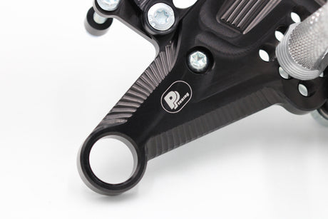 PP Tuning Rearset / Remschakelset Honda CB 1000R (2018 - ) – RACE CONCEPT / 745