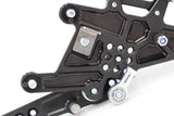 PP Tuning Rearset / Remschakelset Honda CB 1000R (2018 - ) – RACE CONCEPT / 745