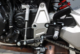 PP Tuning Rearset / Remschakelset Honda CB 1000R (2018 - ) – RACE CONCEPT / 745