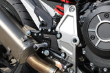 PP Tuning Rearset / Remschakelset Honda CB 1000R (2018 - ) – RACE CONCEPT / 745