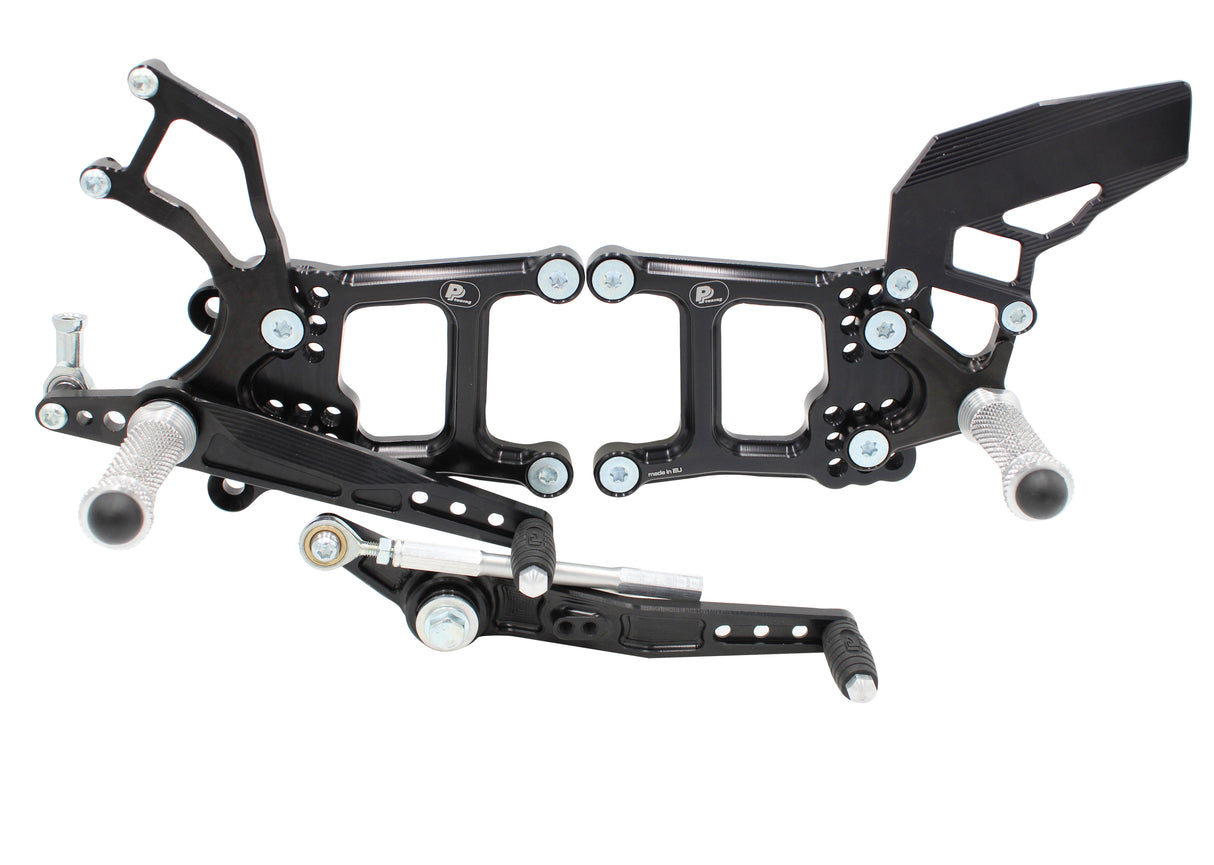 PP Tuning Rearset / Remschakelset Yamaha R1 (2015-2019) – RACE CONCEPT / 686