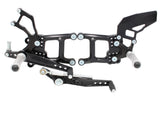 PP Tuning Rearset / Remschakelset Yamaha R1 (2015-2019) – RACE CONCEPT / 686