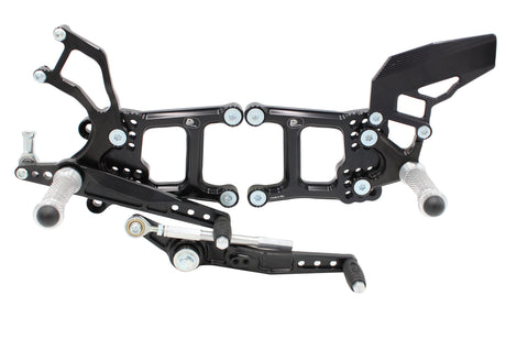 PP Tuning Rearset / Remschakelset Yamaha R1 (2015-2019) – RACE CONCEPT / 686