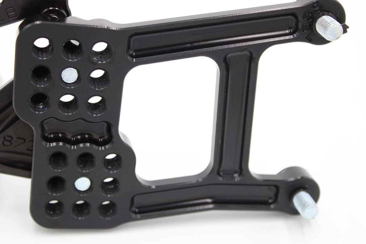 PP Tuning Rearset / Remschakelset Yamaha R1 (2015-2019) – RACE CONCEPT / 686