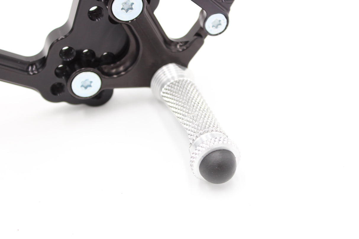 PP Tuning Rearset / Remschakelset Yamaha R1 (2015-2019) – RACE CONCEPT / 686