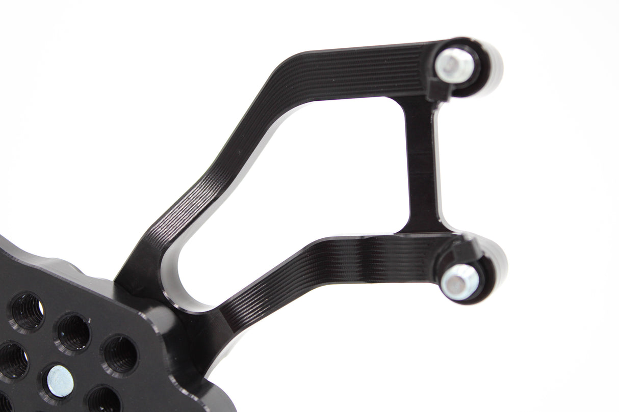 PP Tuning Rearset / Remschakelset Yamaha R1 (2015-2019) – RACE CONCEPT / 686