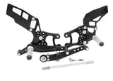 PP Tuning Rearset / Remschakelset Suzuki GSX-R 1000 (2009-2016) – RACE CONCEPT / 665