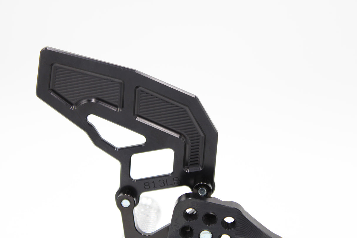 PP Tuning Rearset / Remschakelset Suzuki GSX-R 1000 (2009-2016) – RACE CONCEPT / 665