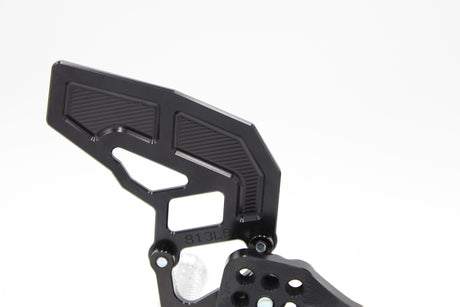 PP Tuning Rearset / Remschakelset Suzuki GSX-R 1000 (2009-2016) – RACE CONCEPT / 665