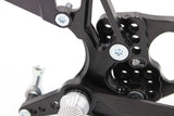 PP Tuning Rearset / Remschakelset Suzuki GSX-R 1000 (2009-2016) – RACE CONCEPT / 665