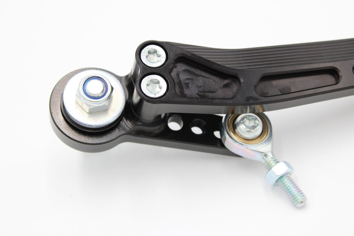 PP Tuning Rearset / Remschakelset Suzuki GSX-R 1000 (2009-2016) – RACE CONCEPT / 665