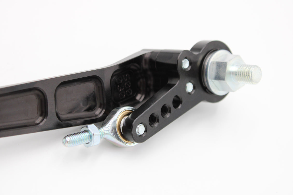 PP Tuning Rearset / Remschakelset Suzuki GSX-R 1000 (2009-2016) – RACE CONCEPT / 665
