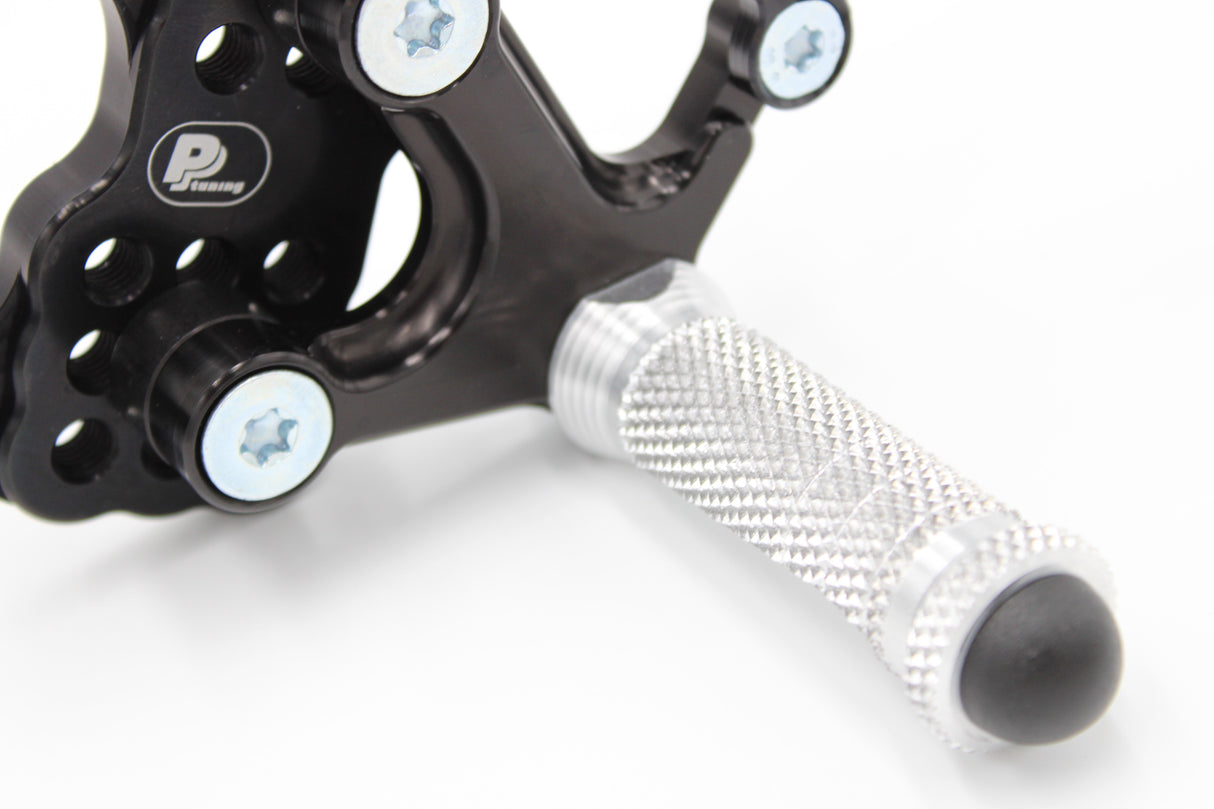 PP Tuning Rearset / Remschakelset Suzuki GSX-R 1000 (2009-2016) – RACE CONCEPT / 665
