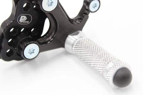 PP Tuning Rearset / Remschakelset Suzuki GSX-R 1000 (2009-2016) – RACE CONCEPT / 665