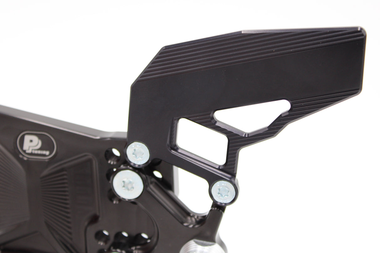 PP Tuning Rearset / Remschakelset Yamaha R1 (2020–) – RACE CONCEPT – Reverse Shift / 691
