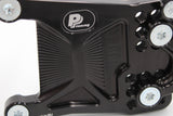 PP Tuning Rearset / Remschakelset Yamaha R1 (2020–) – RACE CONCEPT – Reverse Shift / 691