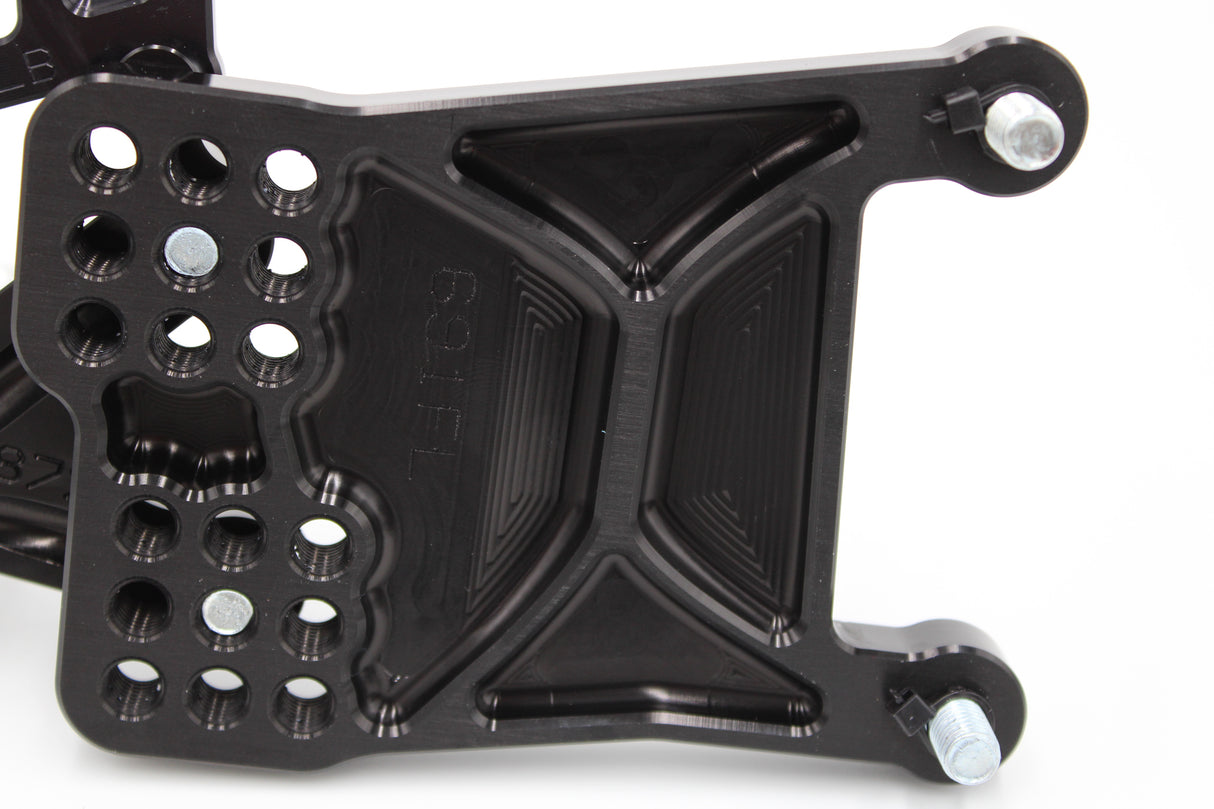 PP Tuning Rearset / Remschakelset Yamaha R1 (2020–) – RACE CONCEPT – Reverse Shift / 691