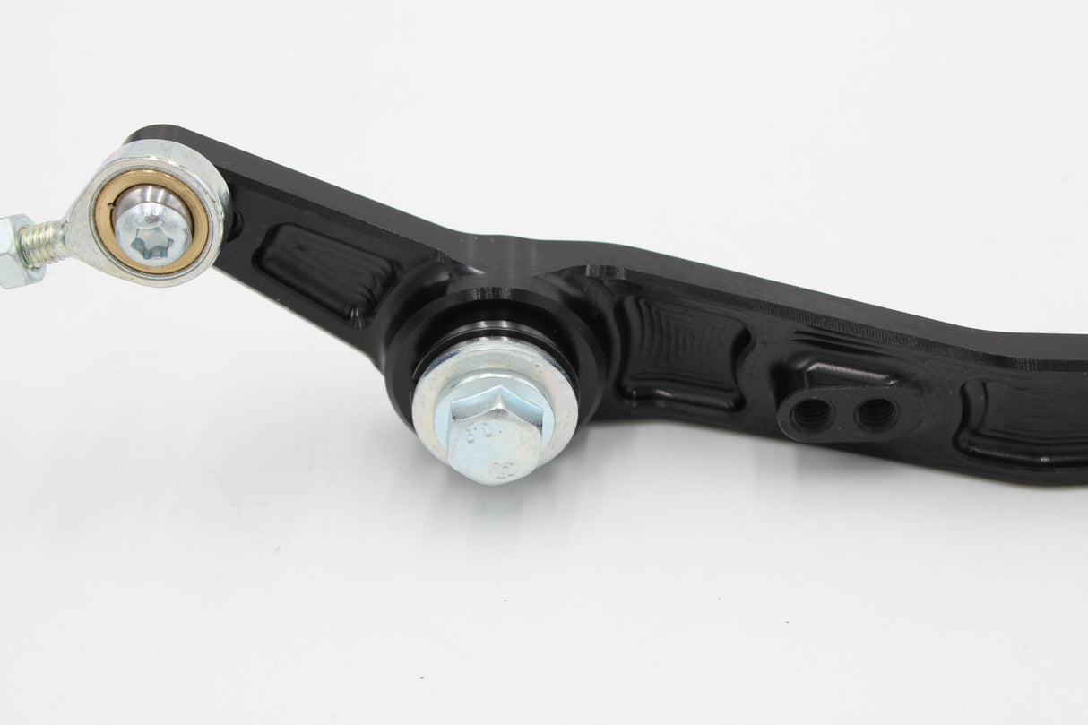 PP Tuning Rearset / Remschakelset Yamaha R1 (2020–) – RACE CONCEPT – Reverse Shift / 691