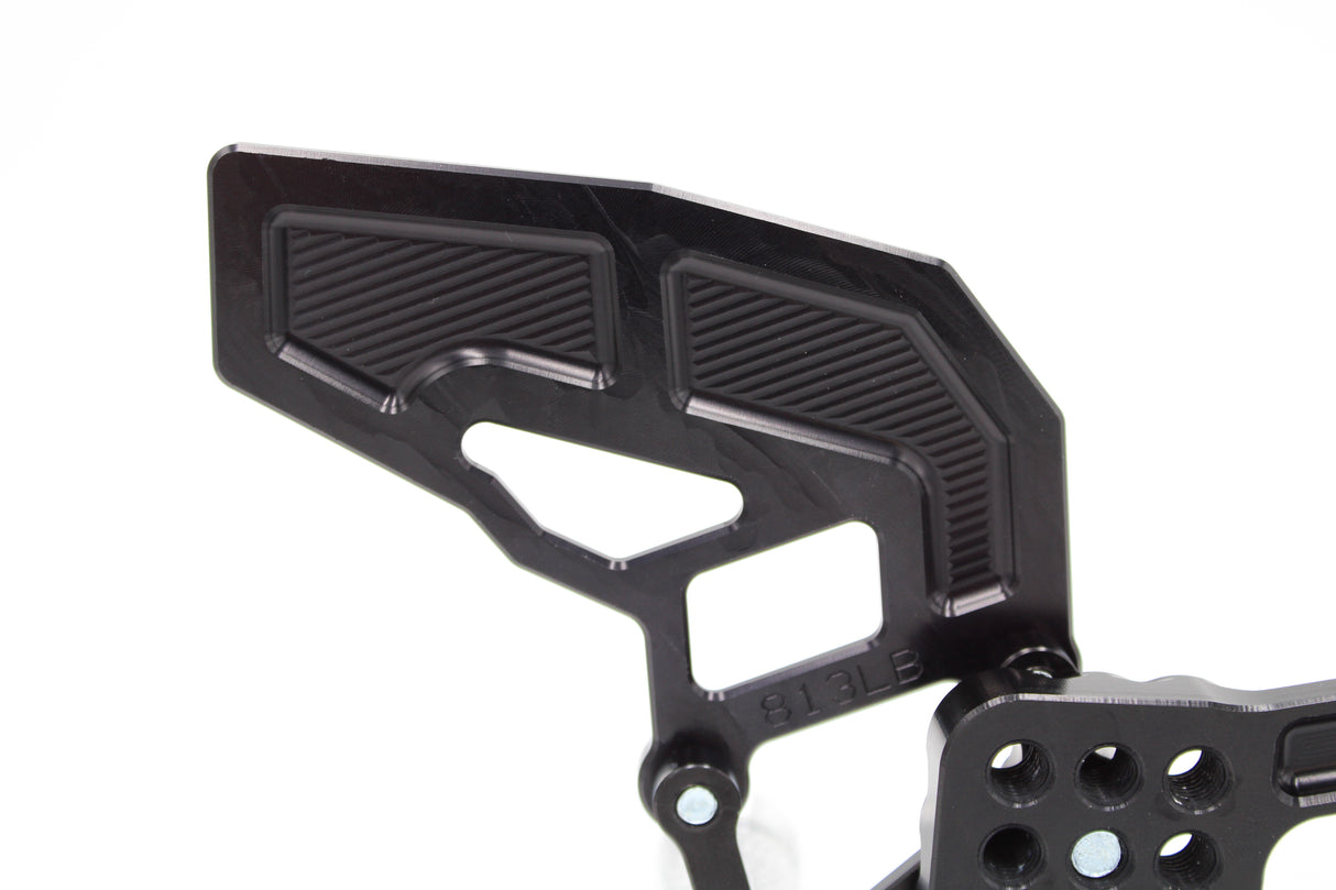 PP Tuning Rearset / Remschakelset Yamaha R1 (2020–) – RACE CONCEPT – Reverse Shift / 691