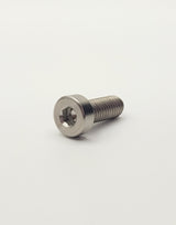 PP Tuning Spare Part / Reserveonderdeel – DIN7984 - M6, 10 mm – DIN7984 - M6, 16 mm, TITANIUM Gr5