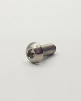 PP Tuning Spare Part / Reserveonderdeel – DIN7380 - M6, 10 mm – DIN7380 - M6, 16 mm, TITANIUM Gr5