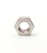 PP Tuning Spare Part / Reserveonderdeel – DIN934 - M6, LEFT screw-thread – DIN934 - M6, RIGHT screw-thread, TITANIUM Gr5