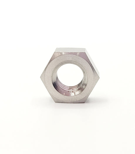 PP Tuning Spare Part / Reserveonderdeel – DIN934 - M6, LEFT screw-thread – DIN934 - M6, RIGHT screw-thread, TITANIUM Gr5