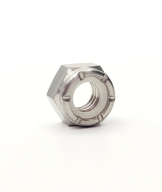 PP Tuning Spare Part / Reserveonderdeel – DIN985 - M6, TITANIUM Gr5 – Default Title