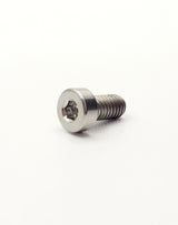 PP Tuning Spare Part / Reserveonderdeel – DIN7984 - M6, 10 mm – DIN7984 - M6, 12 mm, TITANIUM Gr5