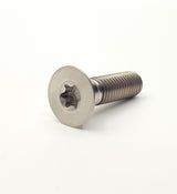 PP Tuning Spare Part / Reserveonderdeel – DIN7991 - TORX M8, 20 mm – DIN7991 - TORX M8, 30 mm, TITANIUM Gr5
