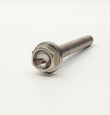 PP Tuning Spare Part / Reserveonderdeel – DIN6921 - M8, 30 mm, A2 – DIN6921 - M8, 70 mm, TITANIUM Gr5